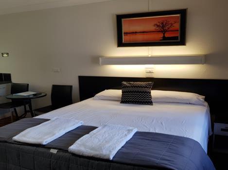 Motel Lodge Rockhampton Eksteriør bilde