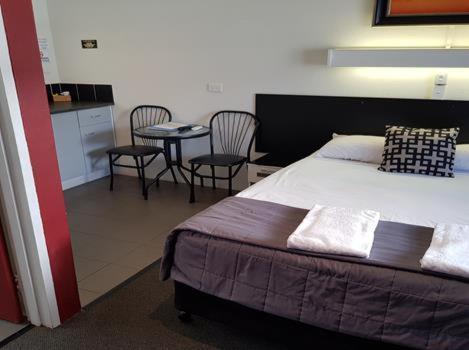 Motel Lodge Rockhampton Eksteriør bilde