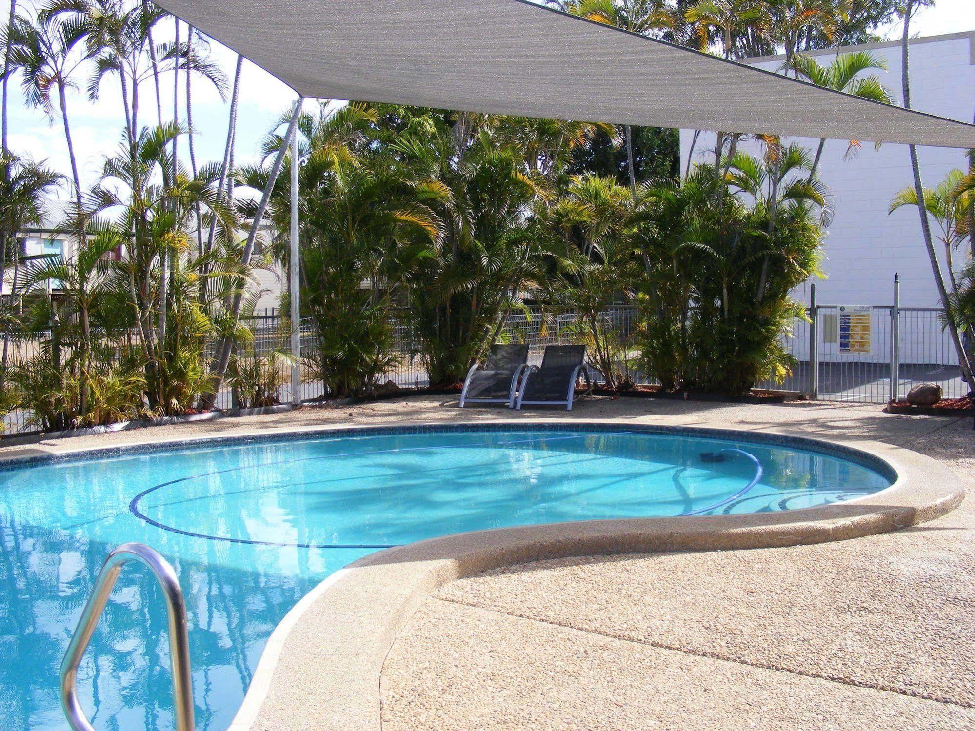 Motel Lodge Rockhampton Eksteriør bilde